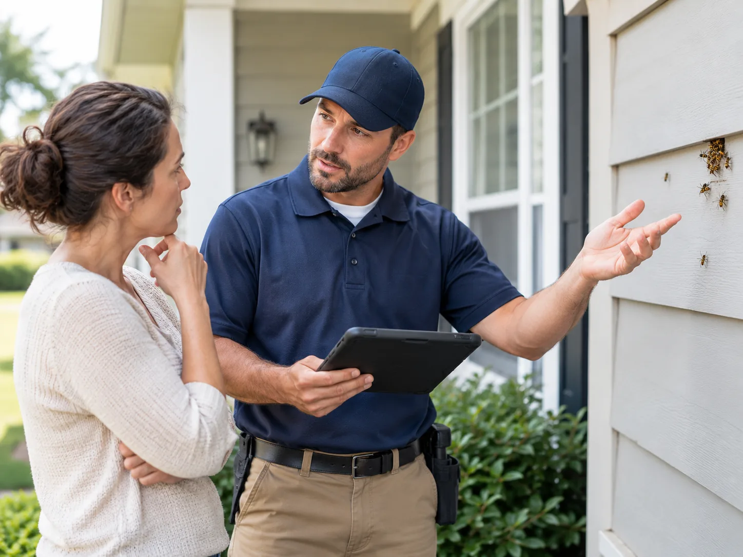 Pest Control Ashton, IL FAQs